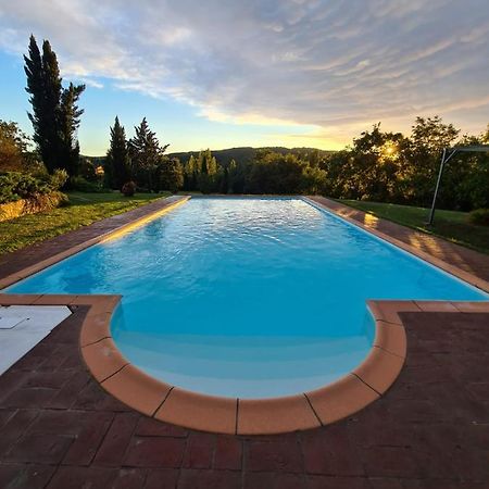 Residence Lucignano Exterior photo