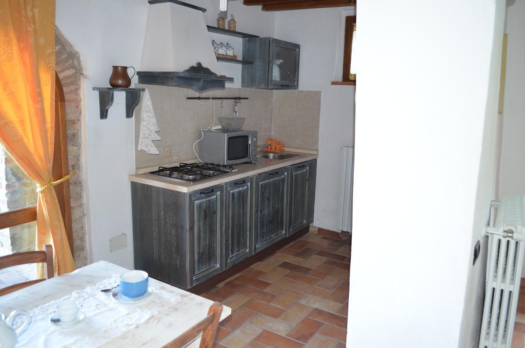 Residence Lucignano Room photo
