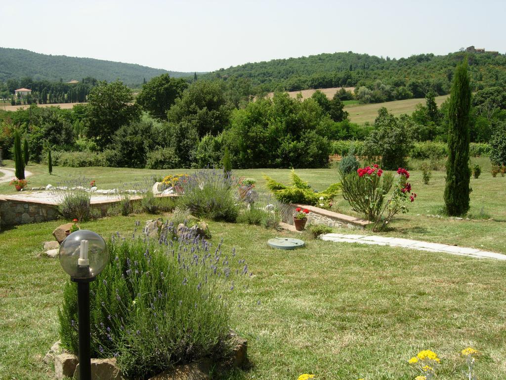 Residence Lucignano Exterior photo