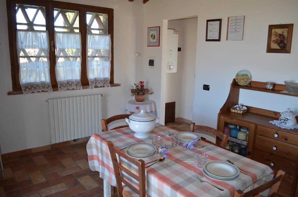 Residence Lucignano Room photo