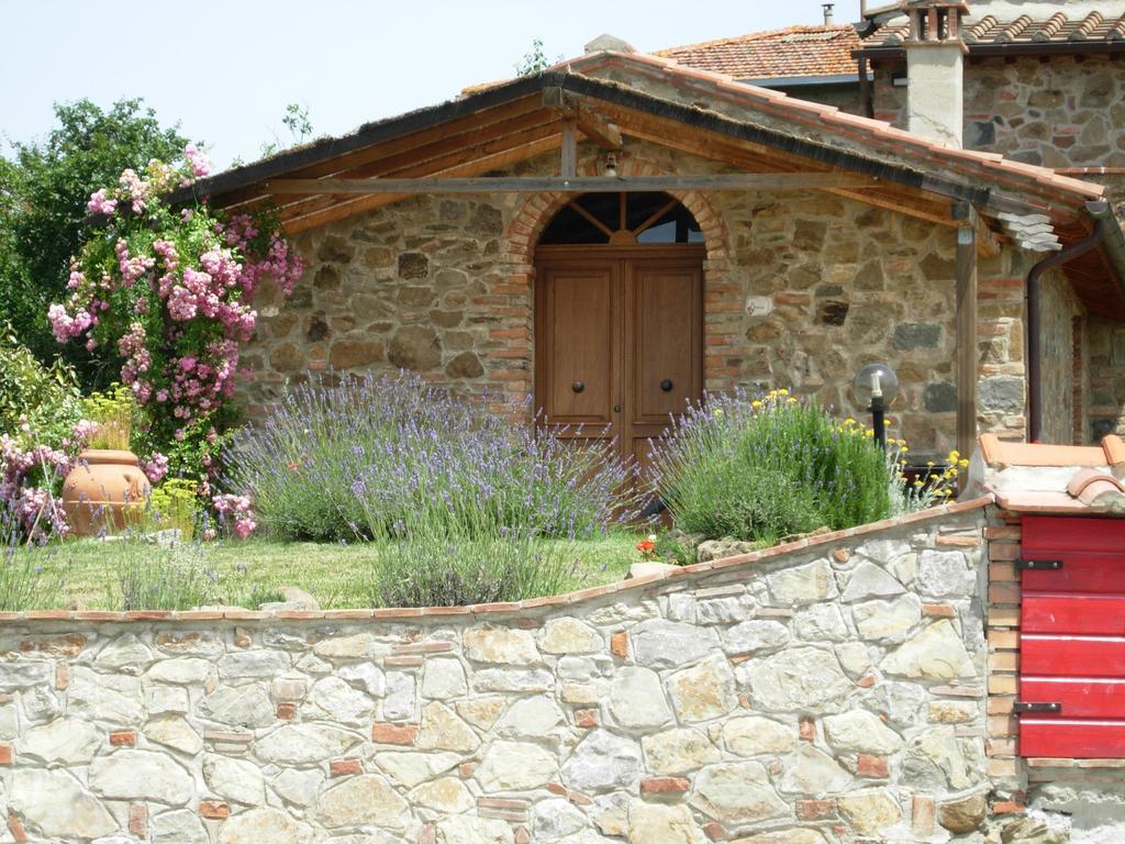 Residence Lucignano Exterior photo